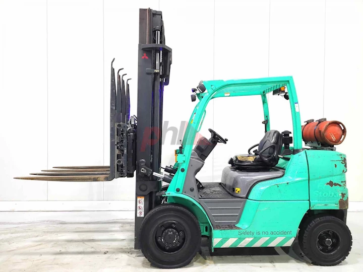 MITSUBISHI GAS