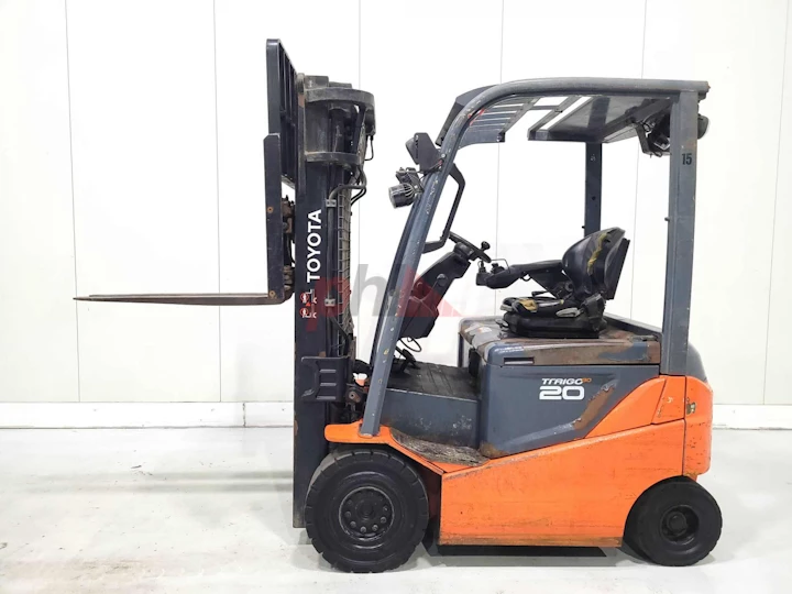 TOYOTA ELECTRIC