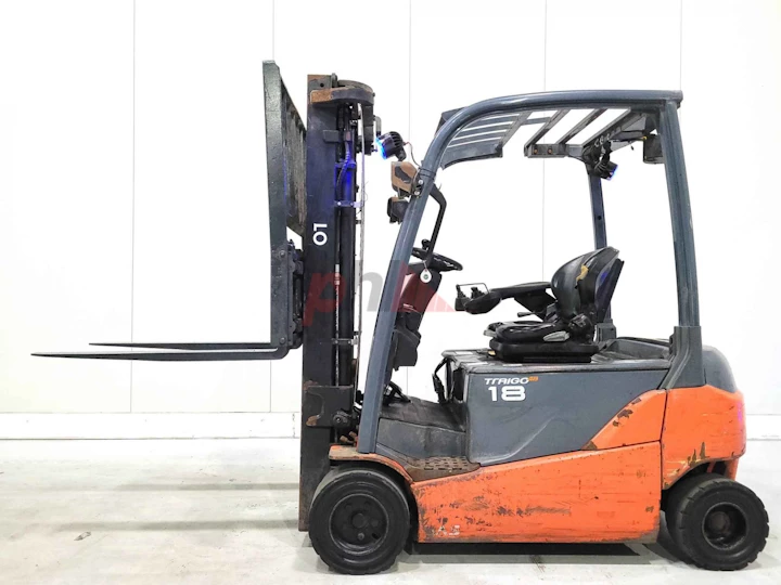 TOYOTA ELECTRIC