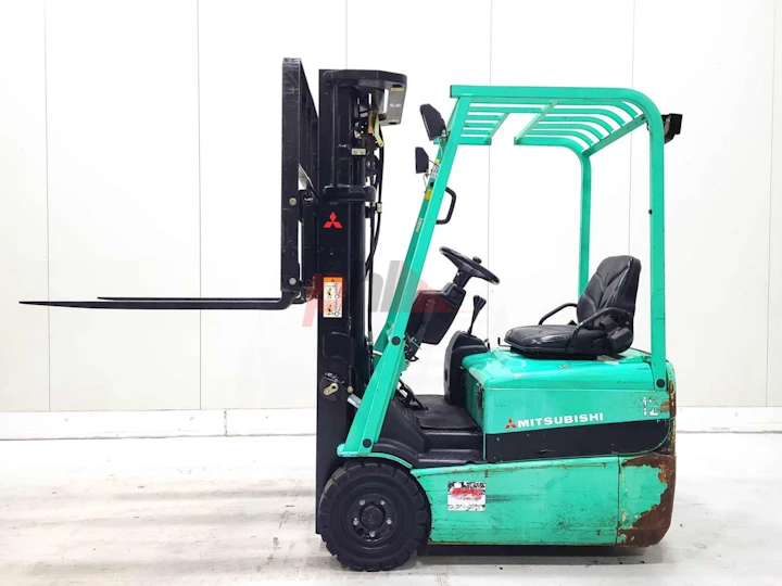 MITSUBISHI 3 WHEEL
