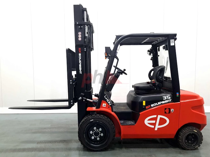 EP  ELECTRIC