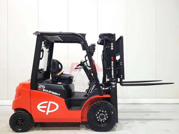 EP  ELECTRIC
