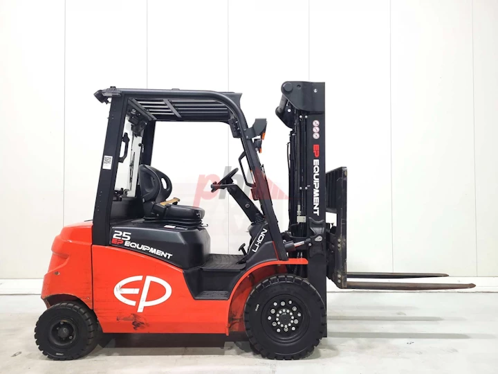 EP  ELECTRIC