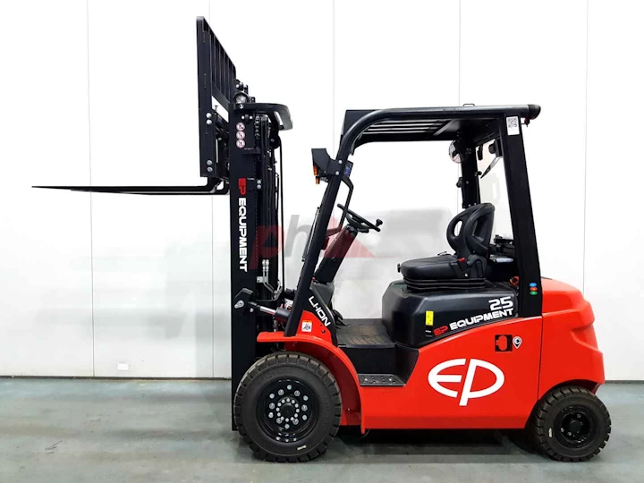 EP  ELECTRIC