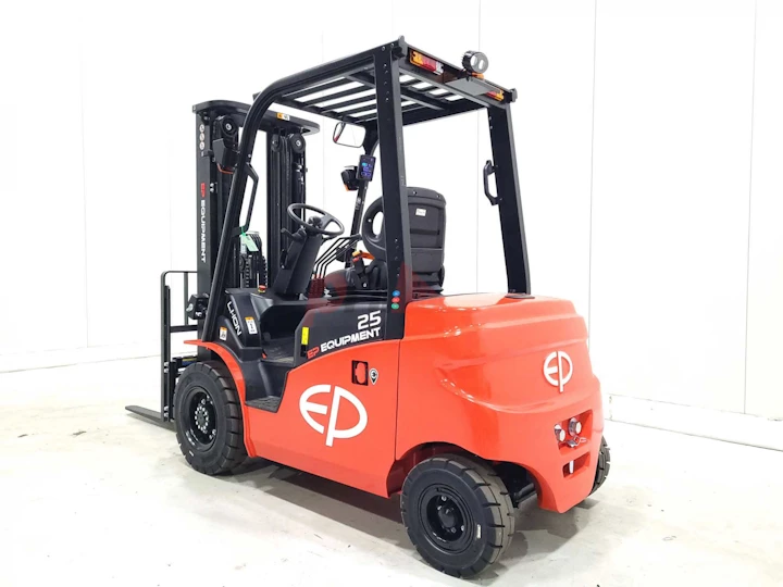 EP  ELECTRIC