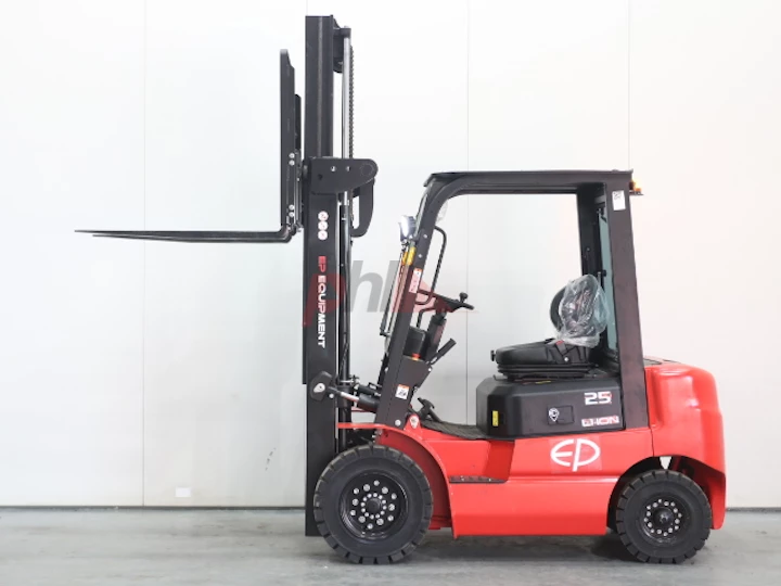EP  ELECTRIC