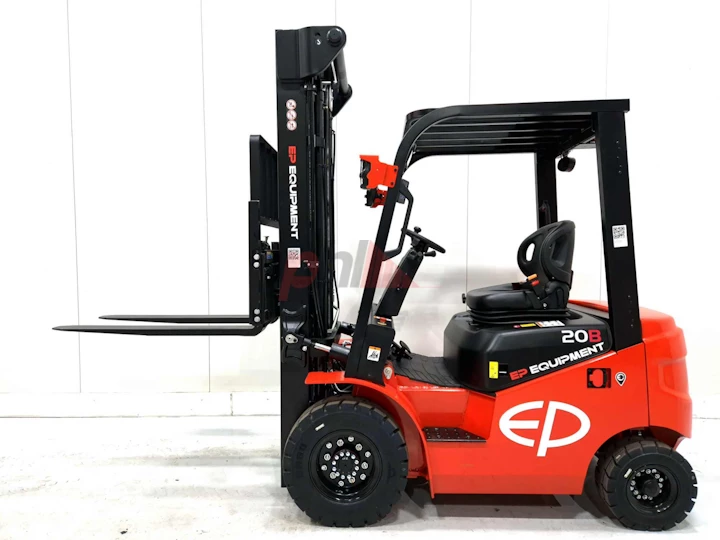 EP  ELECTRIC