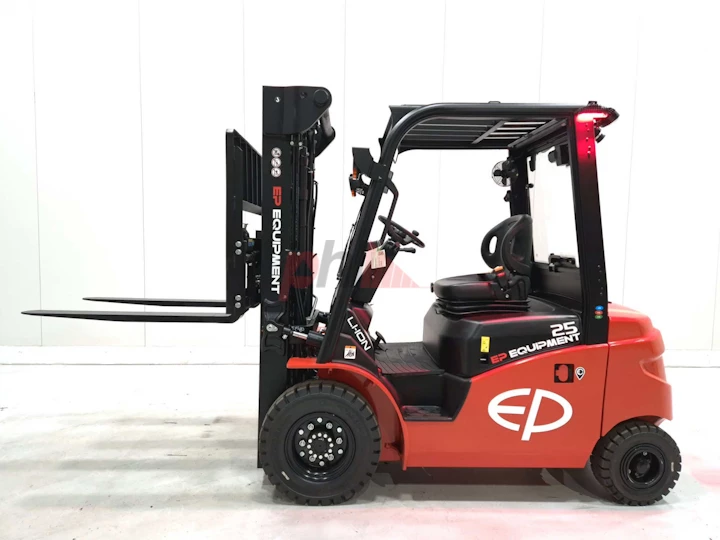 EP  ELECTRIC