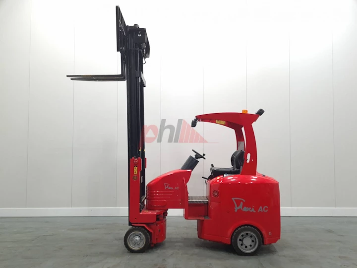 FLEXI ARTICULATED FORKLIFT