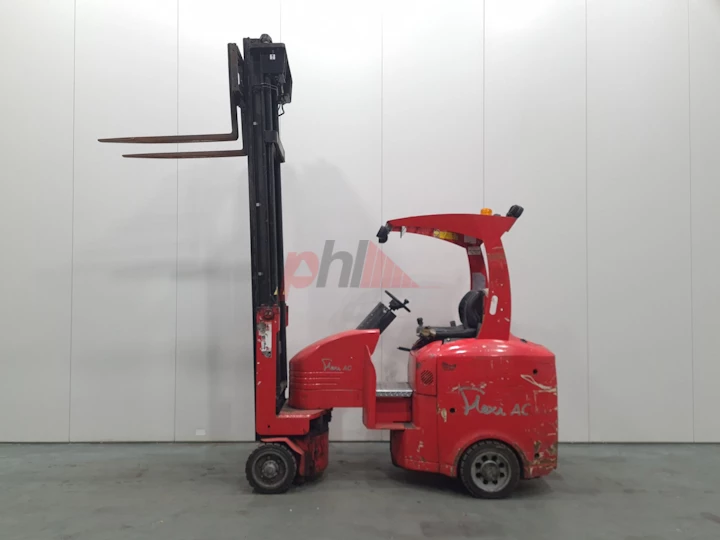 FLEXI ARTICULATED FORKLIFT