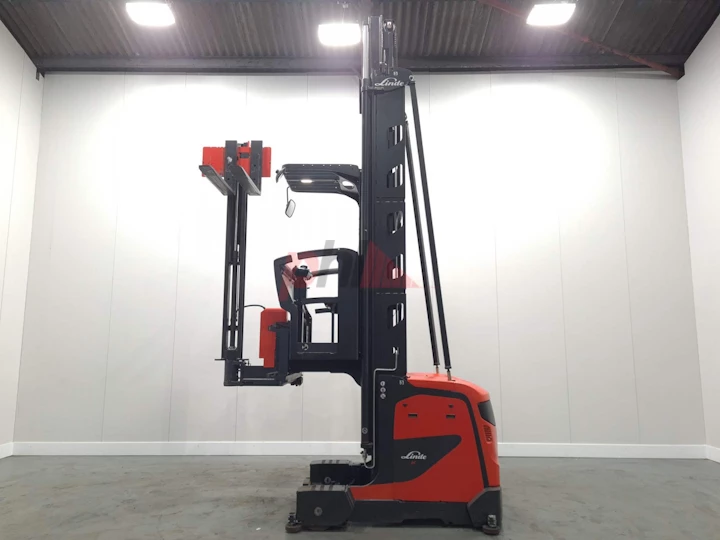 LINDE TURRET MAN UP