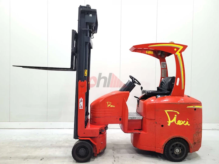 FLEXI ARTICULATED FORKLIFT