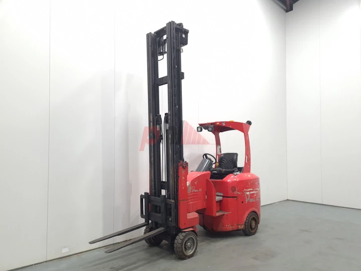 FLEXI ARTICULATED FORKLIFT