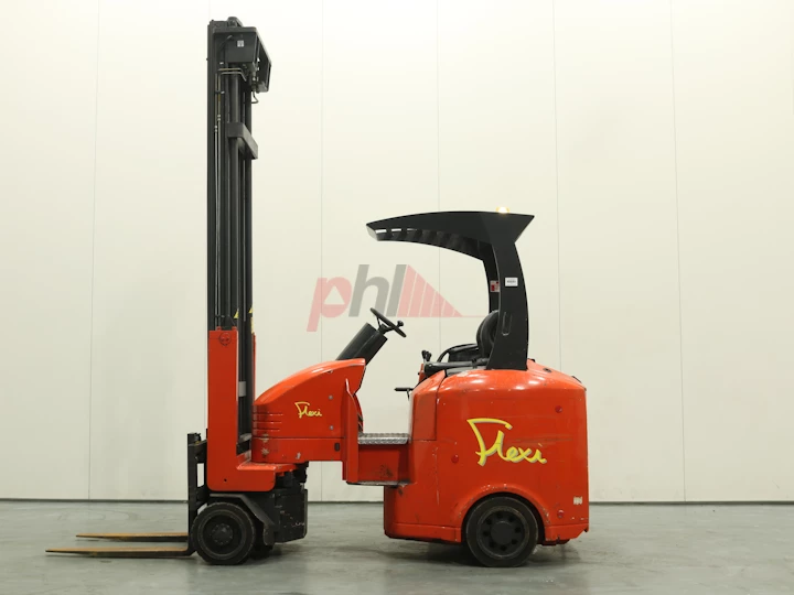 FLEXI ARTICULATED FORKLIFT