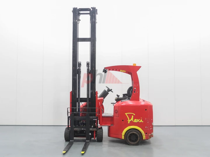 FLEXI ARTICULATED FORKLIFT