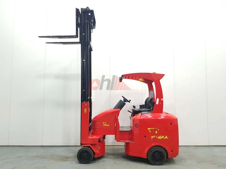 FLEXI ARTICULATED FORKLIFT