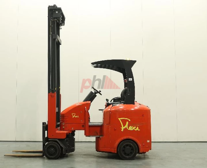 FLEXI ARTICULATED FORKLIFT