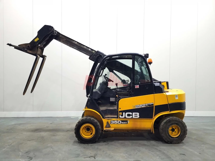 JCB TELESCOPIC