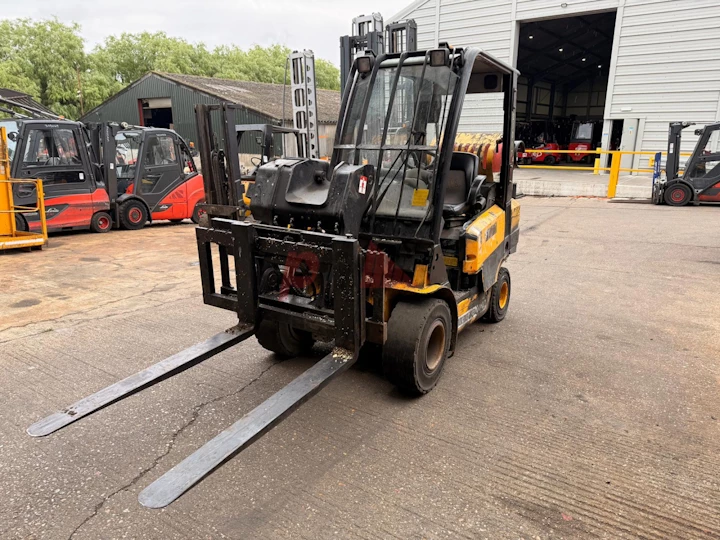 JCB TELESCOPIC
