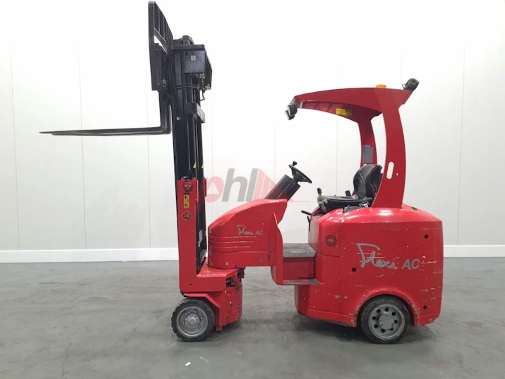 FLEXI ARTICULATED FORKLIFT