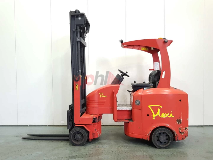 FLEXI ARTICULATED FORKLIFT