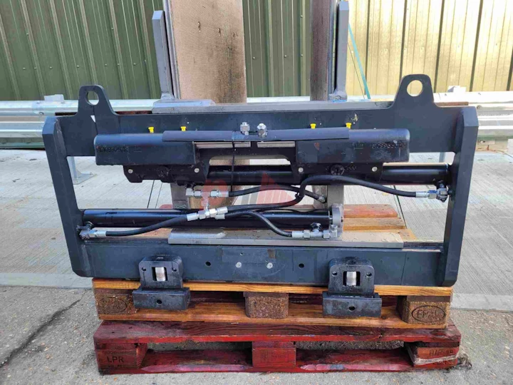 KAUP CLAMP