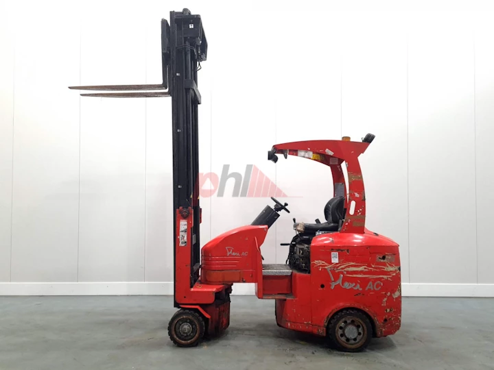 FLEXI ARTICULATED FORKLIFT